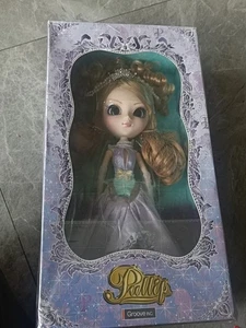 Pullip Sailor Moon Purple Dress Black Lady Fashion Doll Gift Idea Rare Toy - Picture 1 of 7