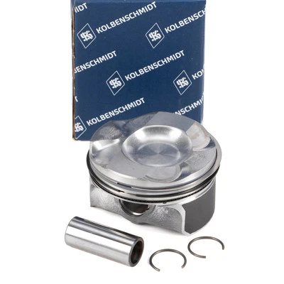 KOLBENSCHMIDT Kolben Ø 84,00mm für BMW E81-88 E90-93 E60/61 N43 11257551550 - Bild 1 von 3