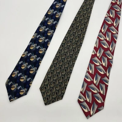 Cocktail Collection Ties - Lot of 3 - Image 1 of 2