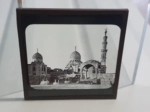 Glass Negative, Lantern Slide, Mosque Of El Kaitbey Cairo (GS10.46) - Picture 1 of 2