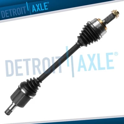 Remanufactured Front Left CV Axle Shaft Assembly for 2007 - 2010 Honda Odyssey - Image 1 of 4