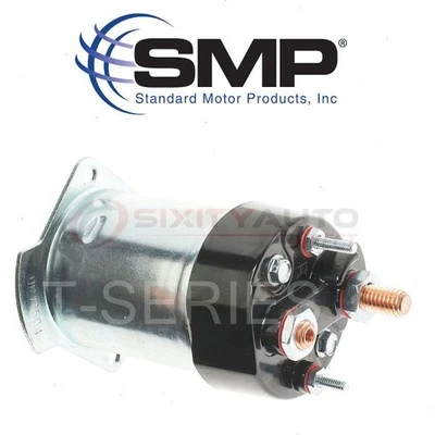 SMP T-Series Starter Solenoid for 1987 GMC V1500 - Electrical Charging gh - Изображение 1 из 4