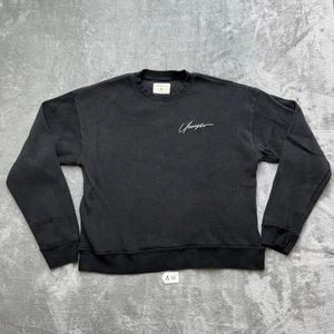 YoungLA 807 Kuscheliges Langarm Thermo in Schwarz Größe L - Bild 1 von 8