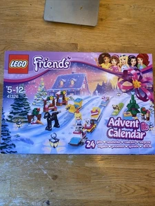 LEGO Friends 41326 Juego Calendario de Adviento Stephanie - Imagen 1 de 24
