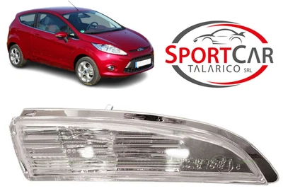 FRECCIA Laterale Specchietto Retrovisore Anteriore Sinistro FORD FIESTA DAL 2008 - Immagine 1 di 2