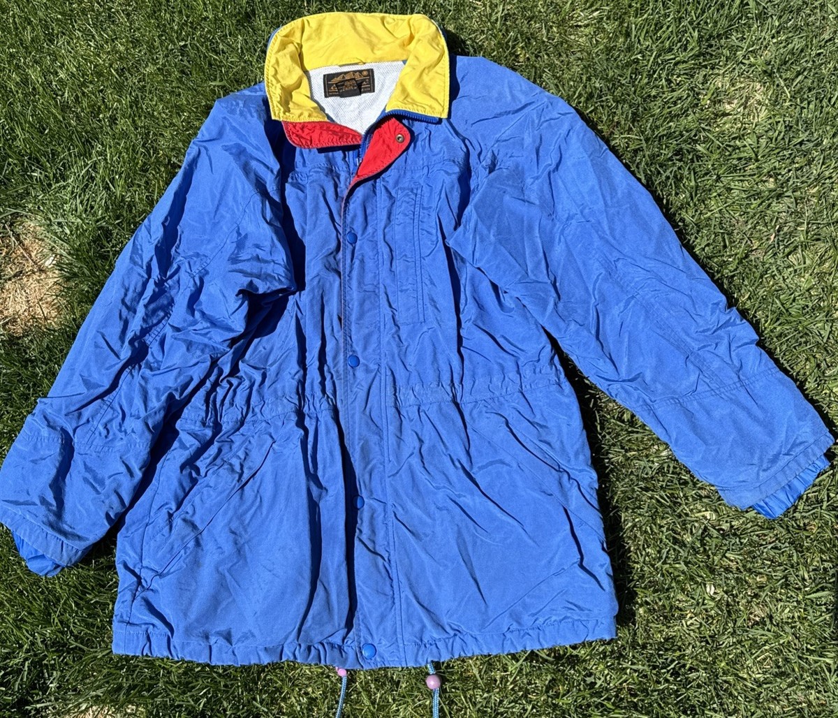 Eddie Bauer late 80s-90s fishing jacket Eddie Bauer Jacket - Etsy