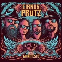 Manifesto (Digipak) von Cirkus Prütz | CD | Zustand sehr gut - Bild 1 von 2