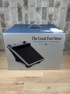 MED Massager The Good Feet Store Therapeutic Foot Massager 11-Speed Black⭐️MMF07 - Picture 1 of 10