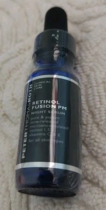 Retinol Fusion PM Night Serum - Travel Size .04oz - Picture 1 of 4