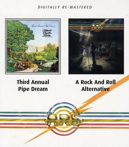 Atlanta Rhythm Secti - Third Annual Pipe Dream/A Rock and Roll Alternative [New - Image 1 of 1