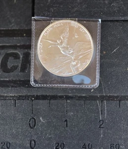 Silbermünze Libertad Mexiko 2015 1/10 oz (BU) - Bild 1 von 2