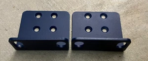 Netgear ProSafe Rack Mount Ears GS728 GS724 GS748 FS750 - Picture 1 of 1