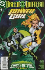 Green Lantern/Power Girl #1 VF/NM; DC | save on shipping - details inside