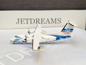 1/200 AMAKUSA AIRLINES DEHAVILLAND DASH-8-100 1990'S COLORS JA81AM JC WINGS - Picture 1 of 7