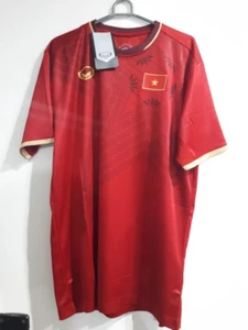 Camiseta local de la selección nacional de fútbol de Vietnam 2020, nueva con etiquetas, 100 % original - Imagen 1 de 5