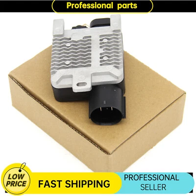 Módulo de ventilador de control de radiador para Ford Crown Victoria Lincoln Town Car Mercury EE. UU. Foto 1 de 4