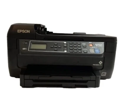 Epson WorkForce WF-2750 All in One Printer Tested Working - Image 1 of 3