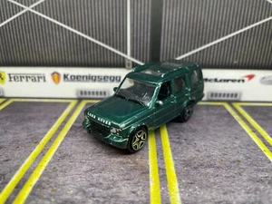 MOTOR MAX LAND ROVER DISCOVERY 2004 6070 METALLIC GREEN 52 - Picture 1 of 9