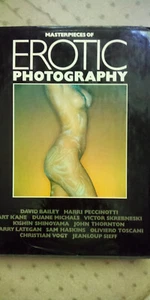 Masterpieces of Erotic Photography Hardcover David Bailey - Picture 1 of 1