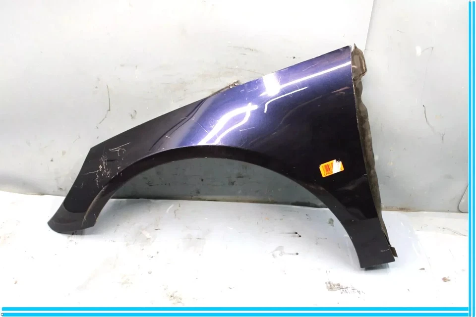 06-10 Conjunto guardabarros lado conductor izquierdo mercedes w251 r350 r320 r63 amg azul OEM Foto 1 de 4