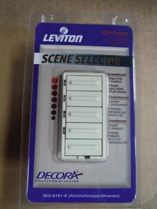 Leviton Dimmer (603-6161-A) (Lot of 10) - Picture 1 of 3