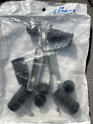 Disc Brake Hardware Kit-Premium Centric 117.67008 Fits Ford Escape/Mazda Tribute - Image 1 of 2