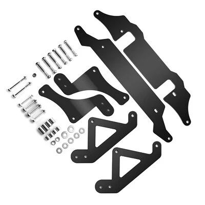 Kit de elevación de suspensión de elevación completa ajustable de 2"-5" para Polaris RZR 4 900/S 900 Foto 1 de 4