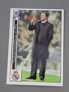 Luxembourg No. 31 Chrome Football Chips League 2006 Real Madrid FC MUNDICROMO - Picture 1 of 2