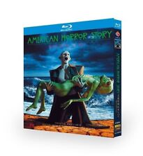 American Horror Story Season 7-10 TV Series 4 Disc Blu-ray Region free English