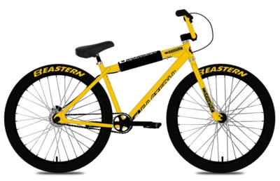 Big Reaper 26" LTD Big BMX Cruiser - 3 piezas bielas cromoly - bujes de rodamiento sellados Foto 1 de 4