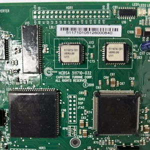 Módulo de personalidad externo J4 turbina Capstone HCBSA 511710-032. Usado. - Imagen 1 de 2