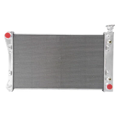 3 Rows Aluminum Radiator For 1988-1997 96 Chevy GMC C/K 1500 2500 3500 5.0L/5.7L - Image 1 of 4