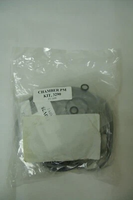 VARIAN - Chamber Quantum PM O-Ring Seal Kit 3290, Target Seal Kit, NOS Surplus - Image 1 of 4