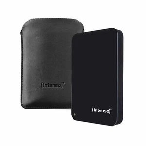 Intenso Memory Drive 2,5" 4 TB Externe HDD-Festplatte 4000GB Speicher 5400RPM - Bild 1 von 1