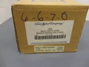 Ford Reman Ford Mass Airflow Sensor XW4Z-12B579-AARM - Picture 1 of 1
