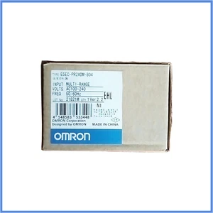 1X New In Box Fast Shipping E5ECPR2ADM804 thermostat E5EC-PR2ADM-804 OMRON - Picture 1 of 9