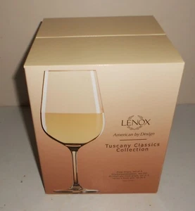 LENOX TUSCANY CLASSICS COLLECTION SET OF 4 NEW IN BOX - Picture 1 of 1