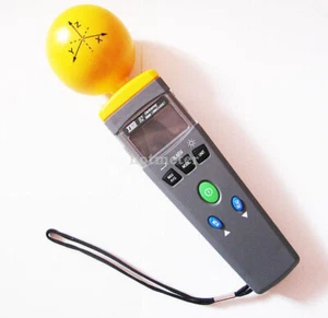 TES-92 ElectroSmog Meter 3-AXIS EMF/ Radiation TES 92⊕IK - Picture 1 of 3