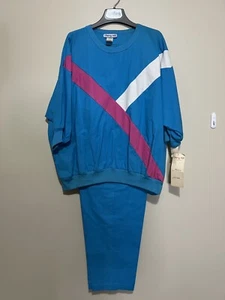 Vintage Women Cherry Hill Outfit Plus Size 20W - Picture 1 of 4