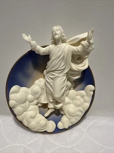 Bradford Exchange Ascension Collectors Plate 401 - Picture 1 of 2