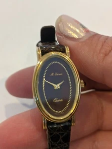 Damen Maurice Lacroix Vintage Quarzuhr Modell Nr. 57591 - Bild 1 von 12