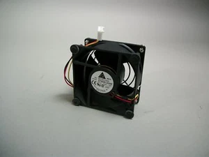 Lot of 2 Delta EFB0812HHE Brushless Fans - Picture 1 of 5