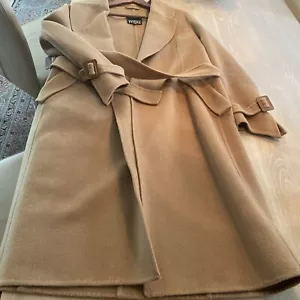 mantel damen 40 Kamelhaar Farbe Von Ferre - Bild 1 von 6