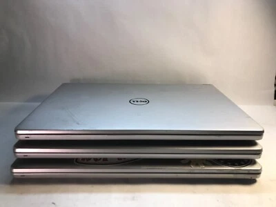 SET BESTEHEND AUS 3 Dell Inspiron 15-5000 15" Intel i5/i7 6. Gen - KEIN BOOT/FÜR TEILE - MZ - Bild 1 von 4