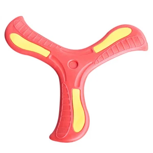 1PC Kids Educational Boomerang Toy Funny Boomerang Toy Outdoor Game Toy - Picture 1 of 11