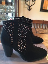 Las mejores ofertas en JLO Botines para Mujeres | eBay
