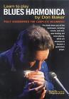 Learn To Play Blues Harmonica By Don Baker (English) Paperback Book