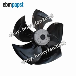 Original ebmpapst A4E350-AP06-33 axial fan AC230V 130/190W 350mm Condenser fan - Picture 1 of 6