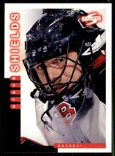 1997-98 Score Steve Shields Rookie Buffalo Sabres #44