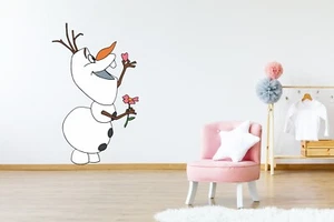 Disney Frozen Olaf Wall Sticker - Picture 1 of 6